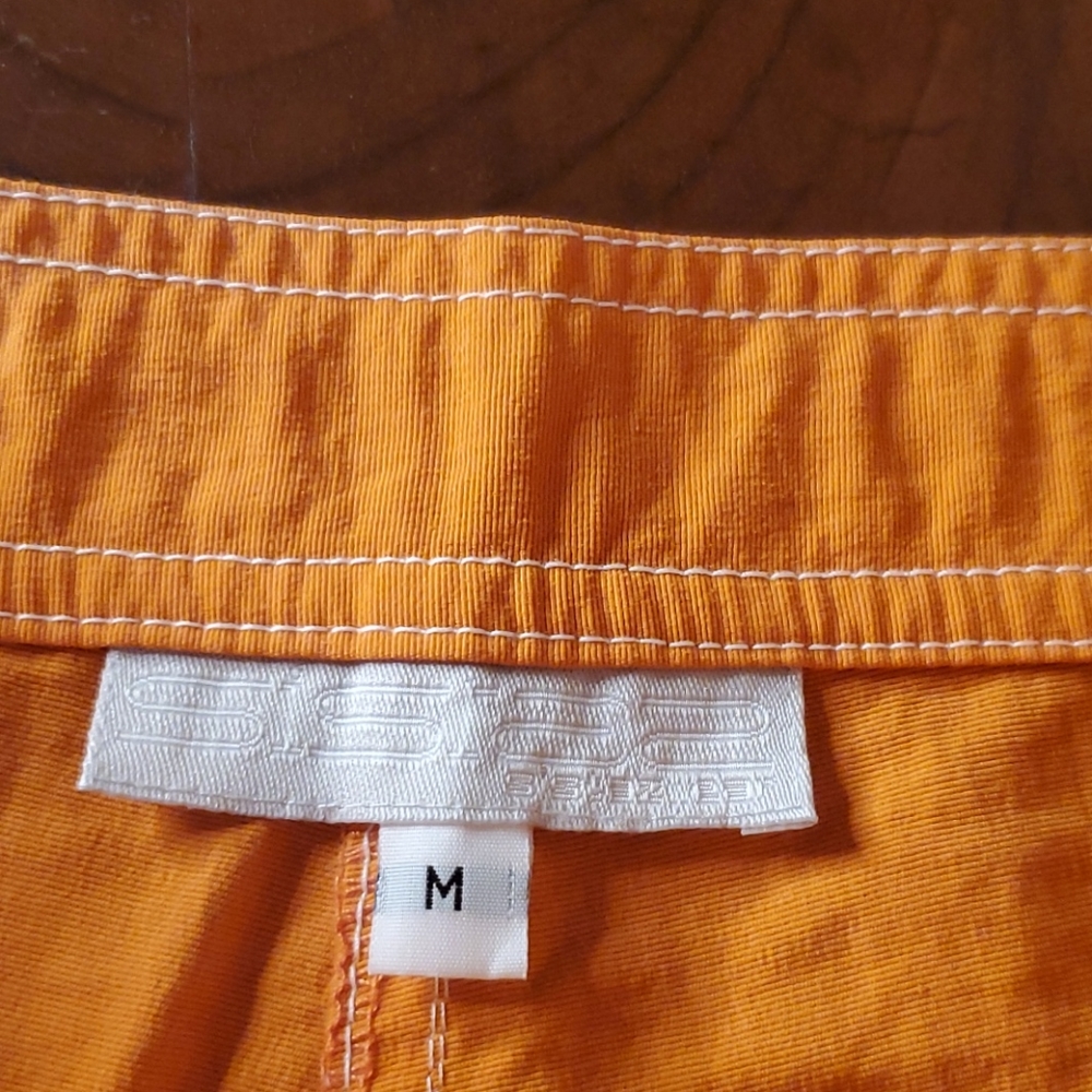 Orange bathing trunks - Picture 2 of 2